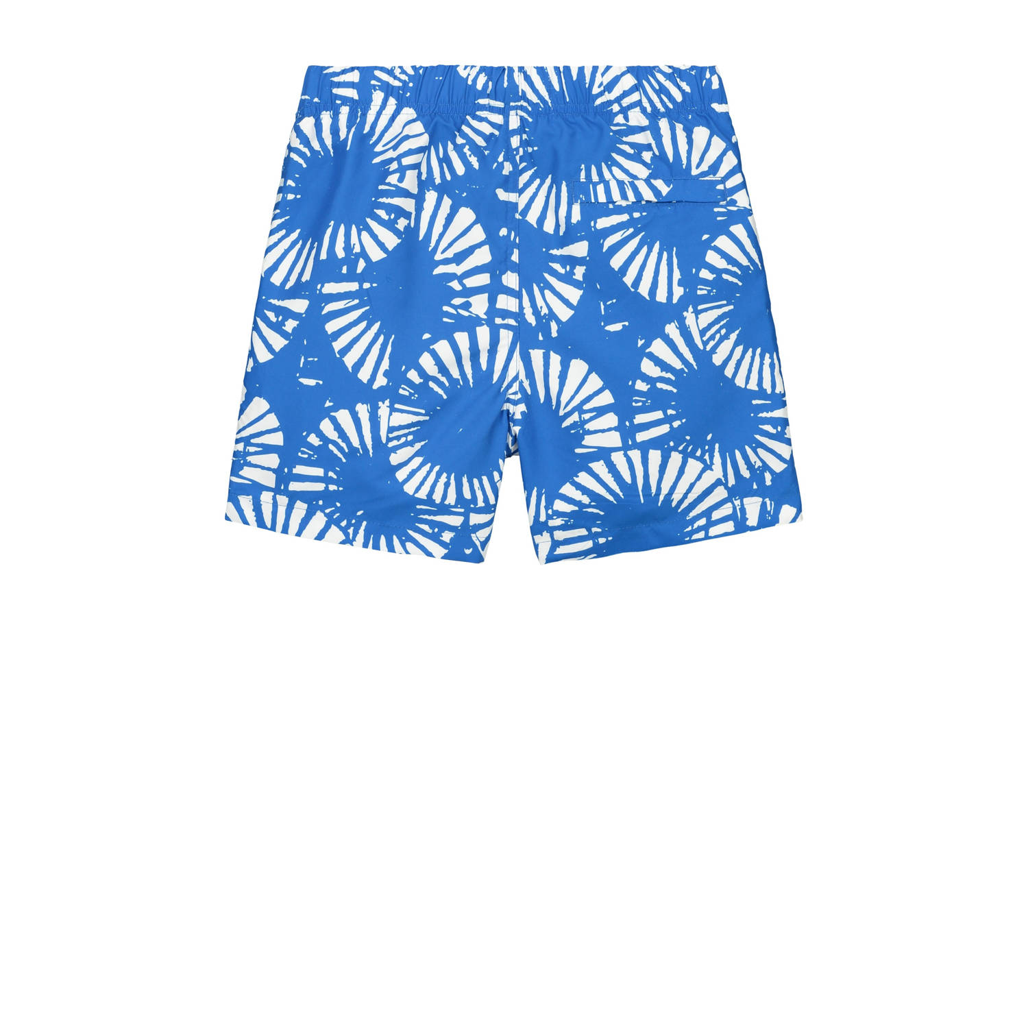 Shiwi zwemshort Milo blauw wit