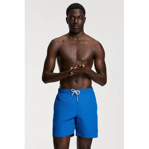 Shiwi The Sunshine Brand zwemshort Mike kobaltblauw afbeelding