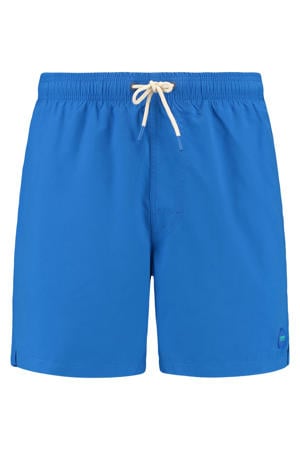 zwemshort Mike kobaltblauw