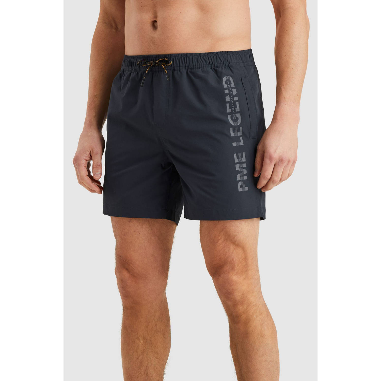 PME Legend zwemshort donkerblauw