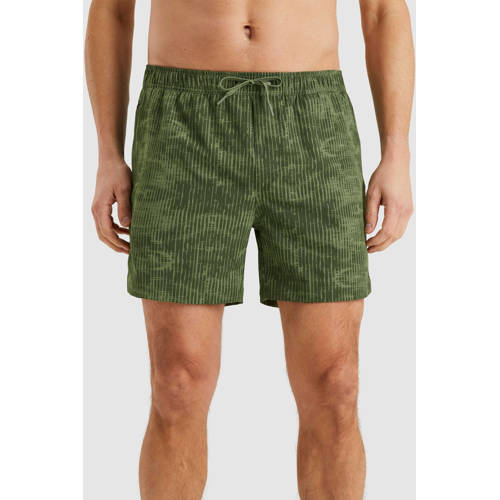 PME Legend zwemshort groen afbeelding