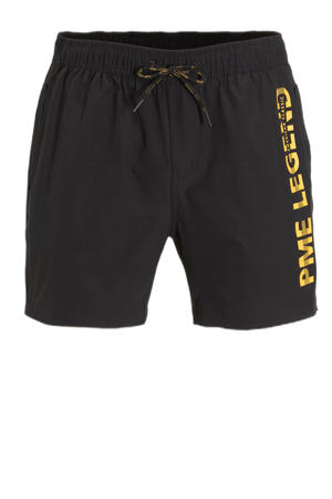 zwemshort zwart