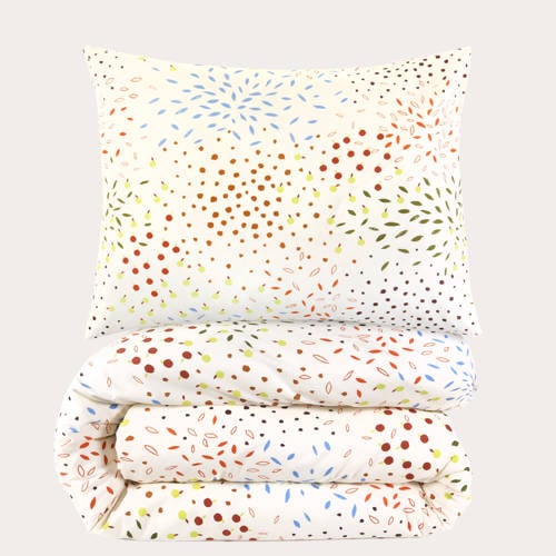 NOUS Kids katoenen dekbedovertrek kinderbed (120x150 cm) afbeelding