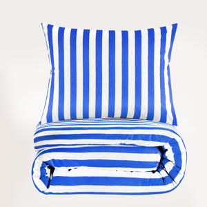 katoenen dekbedovertrek kinderbed (120x150 cm)