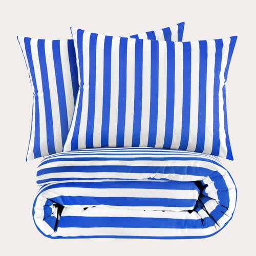 NOUS Living katoenen dekbedovertrek lits-jumeaux (240x220 cm) afbeelding