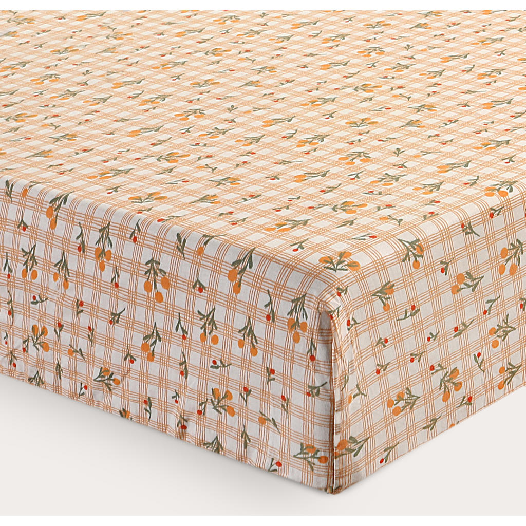NOUS Kids katoenen kinderhoeslaken 150 x 70 cm
