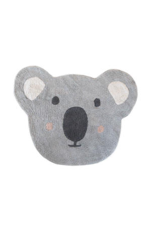 Kidsdepot kindervloerkleed Cleo (125x100 cm)