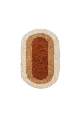 Kidsdepot kindervloerkleed Otis (125x80 cm)