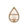 Kidsdepot wandrek Marin (60x40 cm)