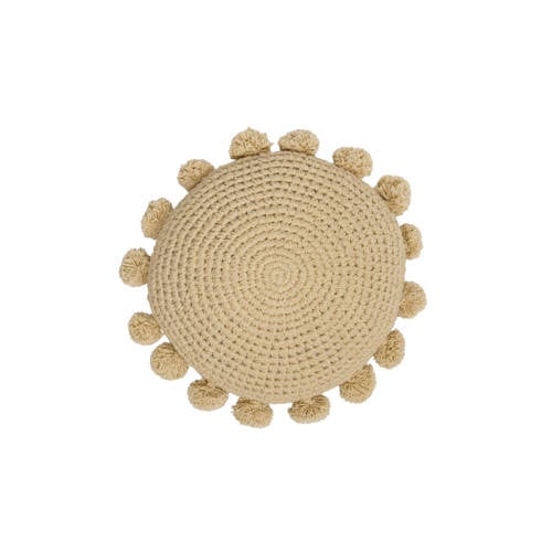 Kidsdepot sierkussen Lyna (40x40x10 cm) afbeelding