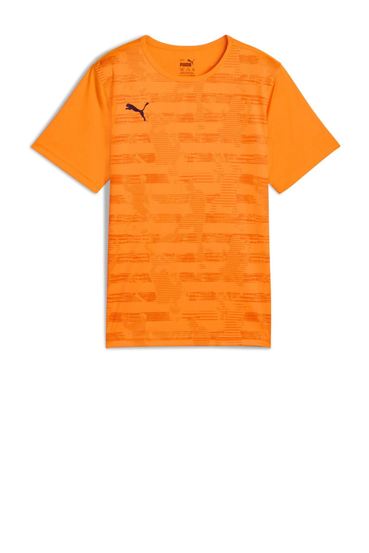 voetbalshirt oranje heren