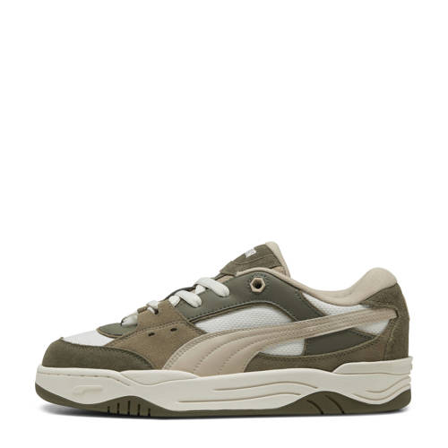Puma 180 sneakers grijs/groen afbeelding