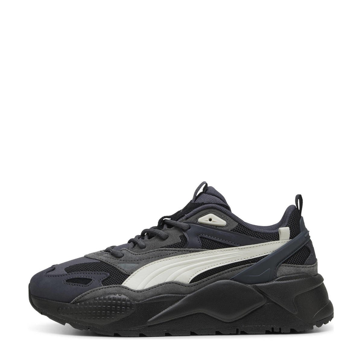 Puma RS-X Efekt PRM sneakers zwart/grijs wehkamp