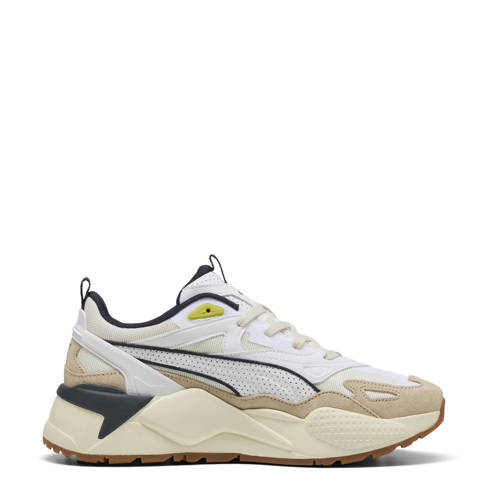 Puma RS-X Efekt Perf sneakers beige/wit afbeelding