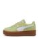Puma sneakers groen