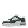 Puma CA Pro Classic II leren sneakers wit/donkergroen