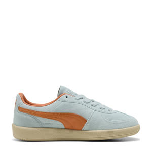 Palermo  sneakers mintgroen/oranje