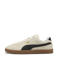 Puma Club II suede sneakers ecru/zwart/goud