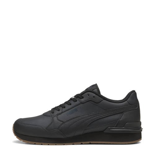 Puma ST Runner V4 L sneakers zwart/grijs afbeelding