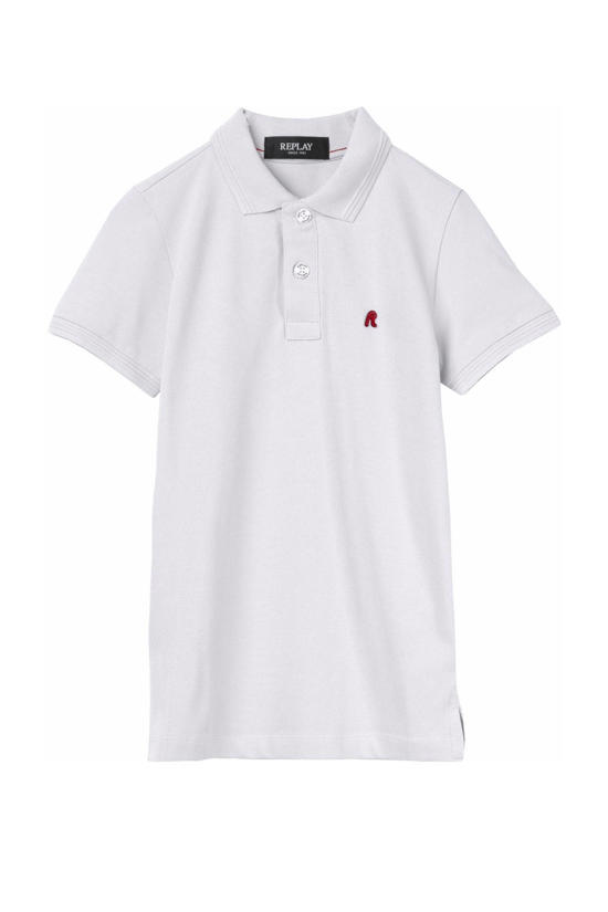 witte polo's voor kinderen