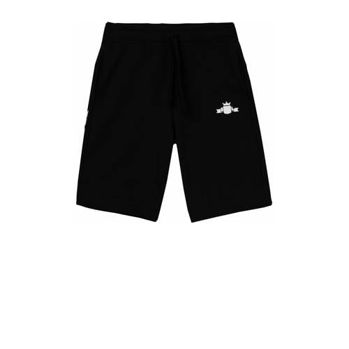 REPLAY sweatshort zwart afbeelding