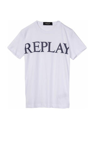 T-shirt wit