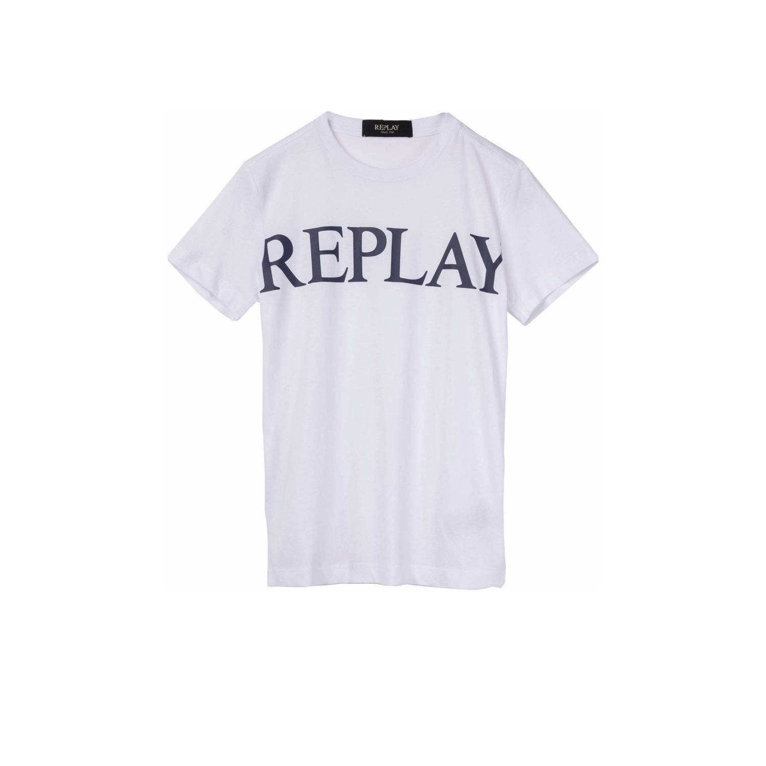 REPLAY T-shirt wit
