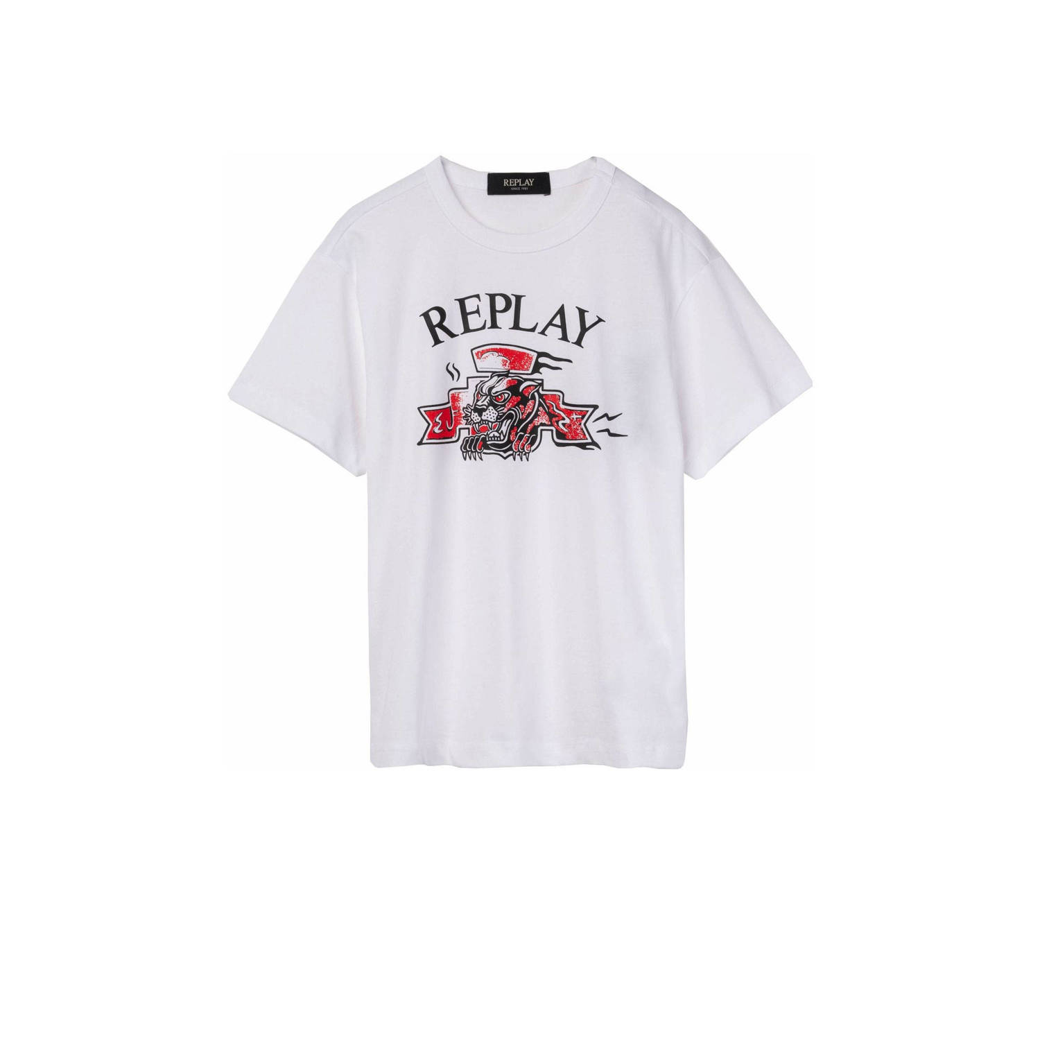REPLAY T-shirt wit
