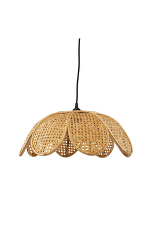 Fie hanglamp naturel