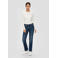 QS slim fit jeans dark blue