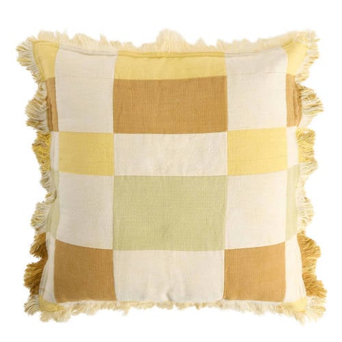 NOUS Living sierkussenhoes Rivoli (45x45 cm) afbeelding
