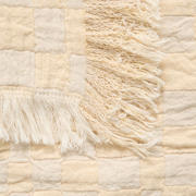 thumbnail: NOUS Living plaid Rassau  (170x130 cm)