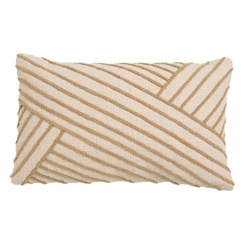 NOUS Living sierkussenhoes Rubano (30x50 cm) afbeelding