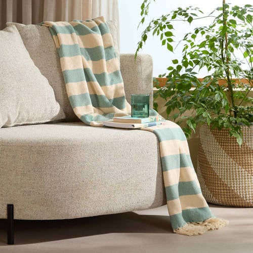 NOUS Living plaid Roncade (170x130 cm) afbeelding