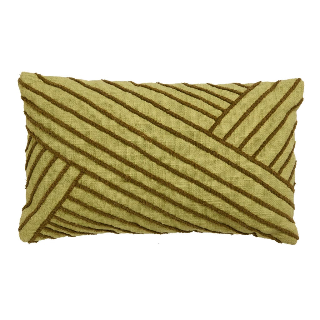 NOUS Living sierkussenhoes Rubano (30x50 cm)