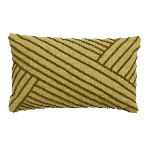 NOUS Living sierkussenhoes Rubano (30x50 cm) afbeelding
