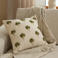 NOUS Living sierkussenhoes Ribera  (45x45 cm)