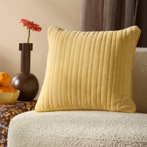 NOUS Living sierkussenhoes Recco (45x45 cm) afbeelding