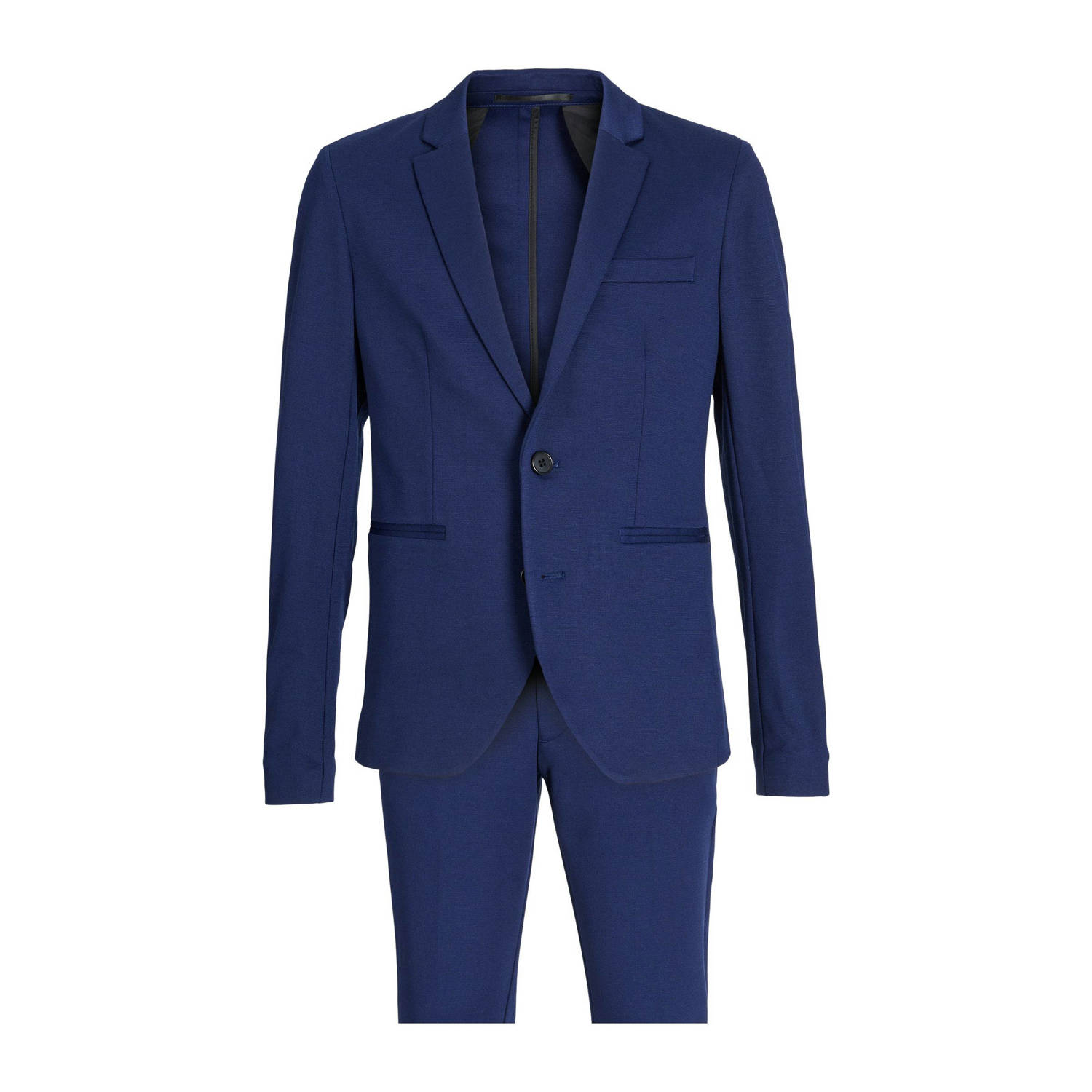 JACK & JONES JUNIOR kostuum JJEJAXON blauw