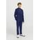 JACK & JONES JUNIOR kostuum JJEJAXON blauw