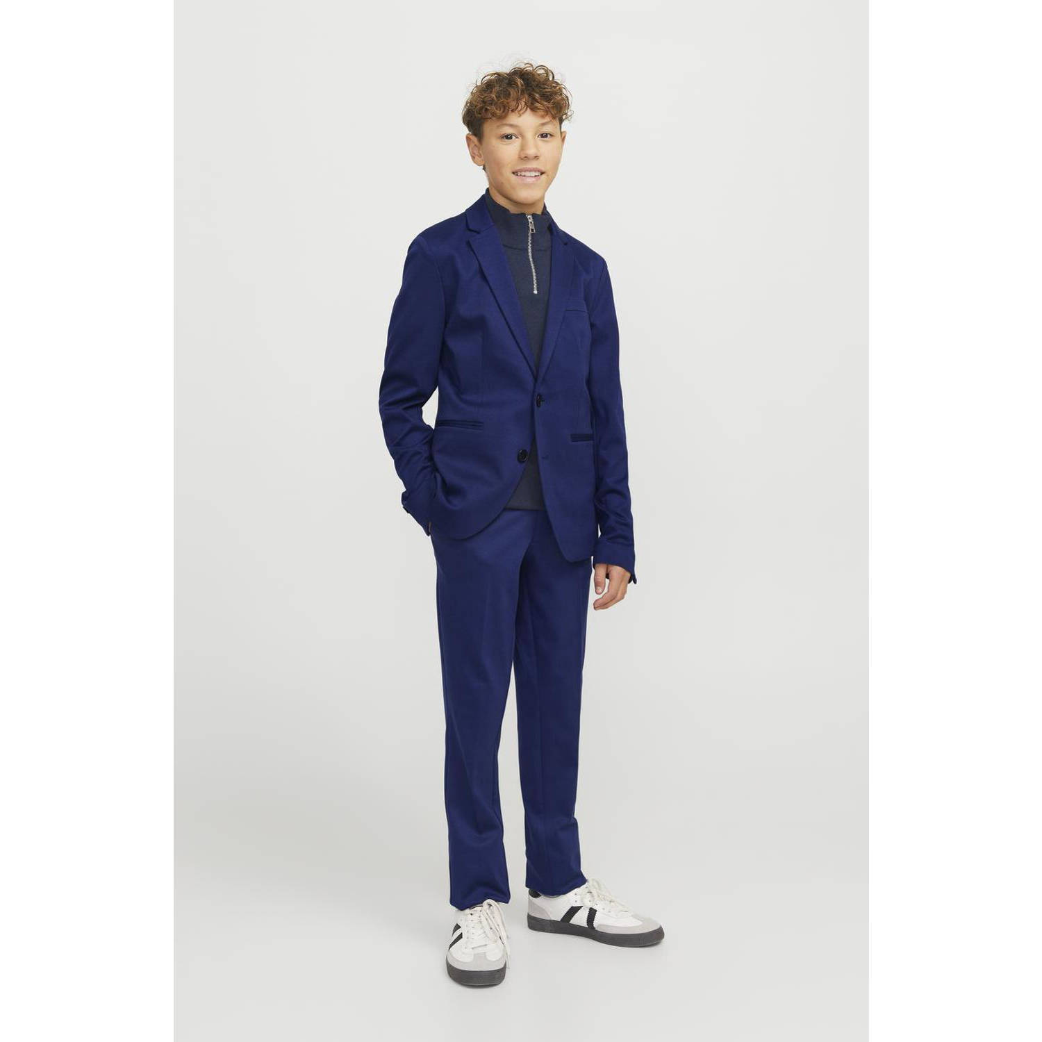 Jack & Jones Junior Pak JJEJAXON JERSEY SUIT NOOS JNR (set 2-delig)