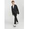 JACK & JONES JUNIOR kostuum JJEJAXON zwart