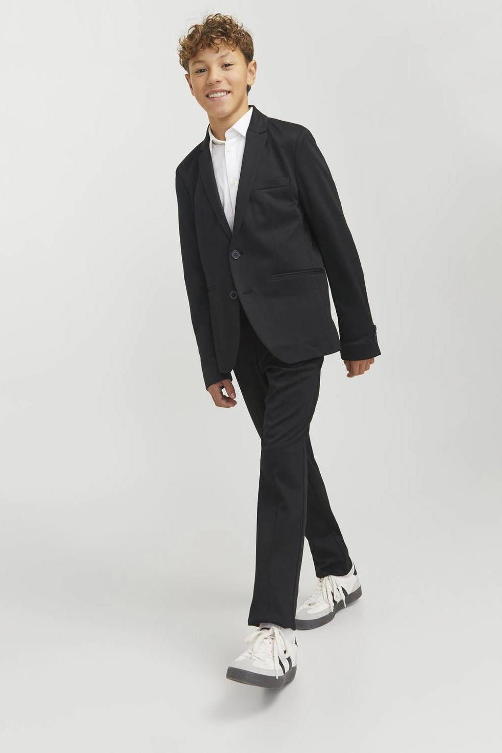 JACK & JONES JUNIOR kostuum JJEJAXON zwart