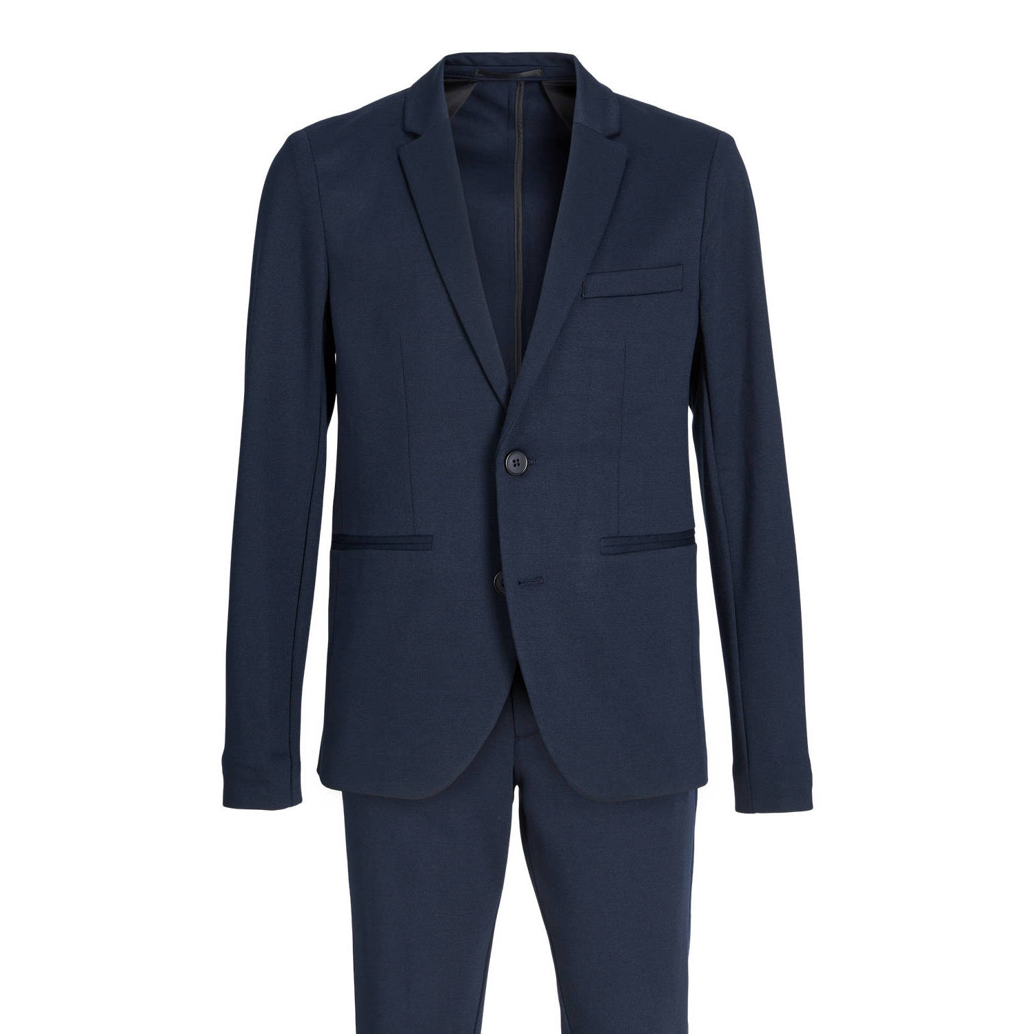 JACK & JONES JUNIOR kostuum JJEJAXON marine