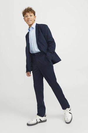 kostuum JJEJAXON marineblauw