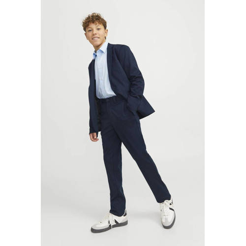 JACK & JONES JUNIOR kostuum JJEJAXON marine afbeelding