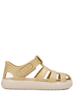 waterschoenen beige