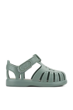 waterschoenen groen