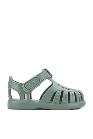 waterschoenen groen