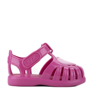   waterschoenen roze